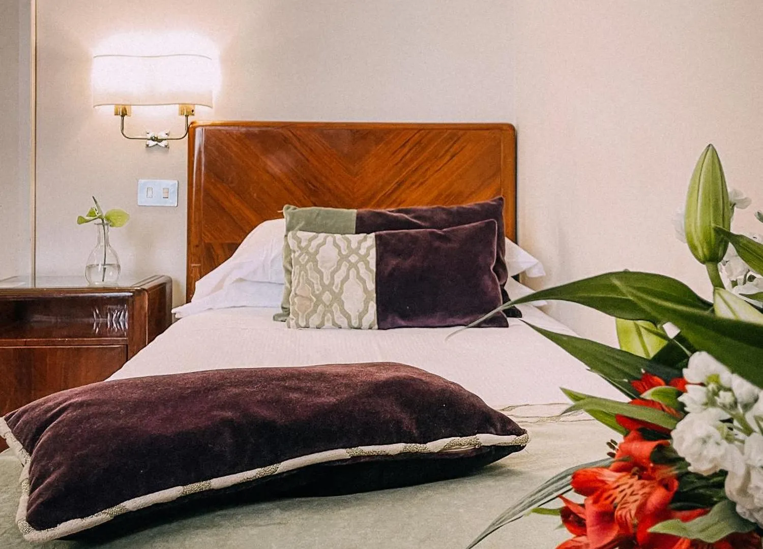 Bettoja Hotel Atlantico Roma