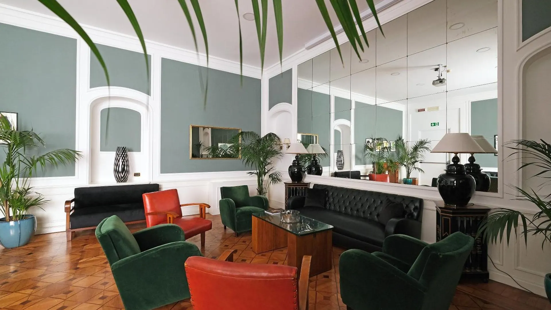****  Bettoja Hotel Atlantico Roma Italia